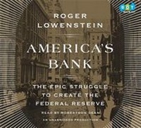 Enlarge image Cover: America's Bank - Books on Tape