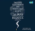 Cover: Two Years Eight Months And Twenty-Eight Nights - Books on Tape