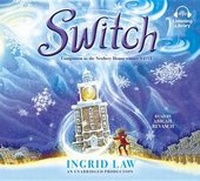 Enlarge image Cover: Switch - Listening Library
