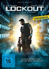 Enlarge image Cover: Lockout - Universum Film