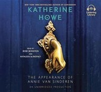 Enlarge image Cover: The Appearance of Annie Van Sinderen - Listening Library