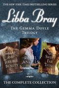 Cover: The Gemma Doyle Trilogy - Delacorte Press
