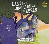 Enlarge image Cover: Last in a Long Line of Rebels - Listening Library