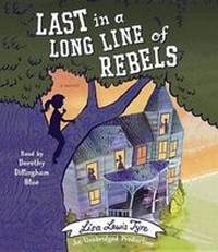 Enlarge image Cover: Last in a Long Line of Rebels - Listening Library (Audio)
