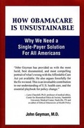 Cover: How Obamacare Is Unsustainable - Copernicus Healthcare