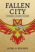 Cover: Fallen City - Scribbling Lion, LLC