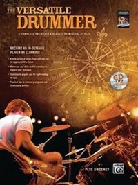Abbildung von: The Versatile Drummer - Alfred Publishing Company Inc