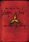 Cover: Leaves of Fire - Will Dreamly Arts