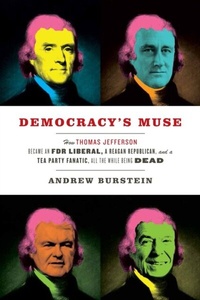 Enlarge image Cover: Democracy's Muse - Naval Institute Press