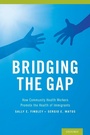 Cover: Bridging the Gap - Oxford University Press Inc