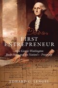 Cover: First Entrepreneur - Da Capo Press Inc