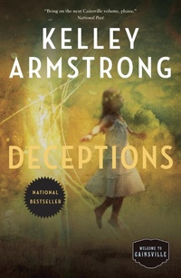 Enlarge image Cover: Deceptions - Random House Canada