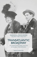 Cover: Transatlantic Broadway - Palgrave Macmillan
