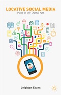 Cover: Locative Social Media - Palgrave Macmillan