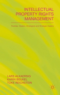 Abbildung von: Intellectual Property Rights Management - Palgrave Macmillan