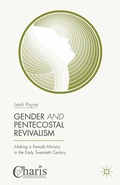 Cover: Gender and Pentecostal Revivalism - Palgrave MacMillan