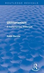 Cover: Utilitarianism - Routledge