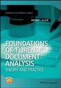 Cover: Foundations of Forensic Document Analysis - Wiley-Blackwell