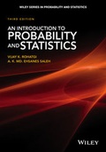 Cover: An Introduction to Probability and Statistics - Wiley