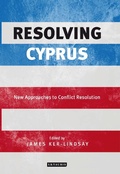 Cover: Resolving Cyprus - I.B. Tauris