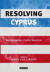 Enlarge image Cover: Resolving Cyprus - I.B. Tauris