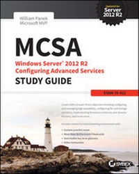 Abbildung von: MCSA Windows Server 2012 R2 Configuring Advanced Services Study Guide - Sybex
