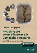 Cover: Modeling the Effect of Damage in Composite Structures - Wiley