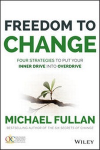 Enlarge image Cover: Freedom to Change - Jossey-Bass