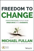Cover: Freedom to Change - Jossey-Bass