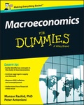 Bild: Macroeconomics For Dummies - UK, UK Edition - Wiley