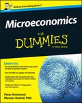 Bild: Microeconomics For Dummies - UK, UK Edition - Wiley