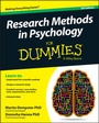 Cover: Research Methods in Psychology For Dummies - Wiley