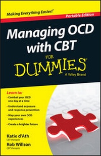 Enlarge image Cover: Managing OCD with CBT For Dummies, Portable Edition - Wiley