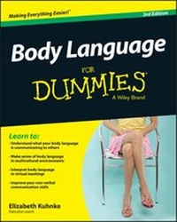 Enlarge image Cover: Body Language For Dummies - Wiley