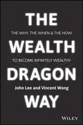 Cover: The Wealth Dragon Way - Wiley