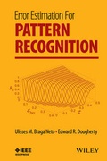 Cover: Error Estimation for Pattern Recognition - Wiley-IEEE Press