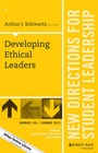 Cover: Developing Ethical Leaders - Jossey-Bass