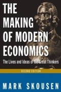 Cover: The Making of Modern Economics - Routledge