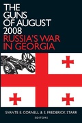 Cover: The Guns of August 2008 - Routledge