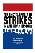 Cover: The Encyclopedia of Strikes in American History - Routledge