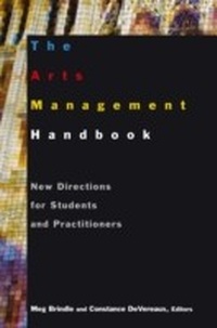 Bild vergrößern Bild: The Arts Management Handbook - Routledge