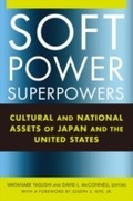 Cover: Soft Power Superpowers - Routledge