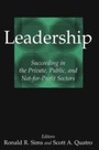Cover: Leadership - Routledge
