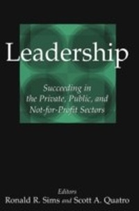 Abbildung von: Leadership - Routledge