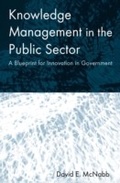 Cover: Knowledge Management in the Public Sector - Routledge