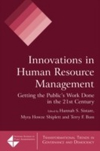 Enlarge image Cover: Innovations in Human Resource Management - Routledge