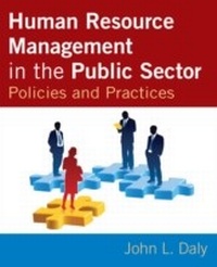 Enlarge image Cover: Human Resource Management in the Public Sector - Routledge