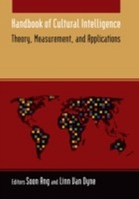 Abbildung von: Handbook of Cultural Intelligence - Routledge