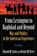 Cover: From Lexington to Baghdad and Beyond - Routledge