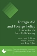 Cover: Foreign Aid and Foreign Policy - Routledge
